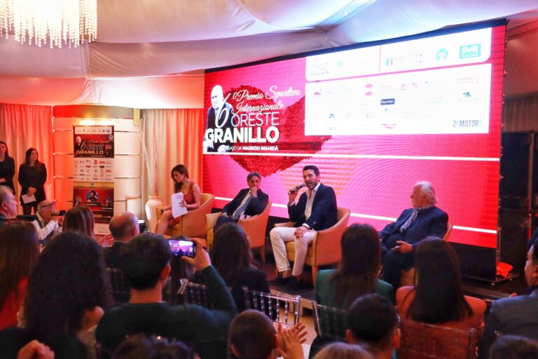 Gigi Buffon Premio Granillo