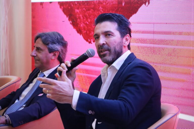 Gigi Buffon Premio Granillo