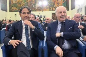 Inzaghi Marotta