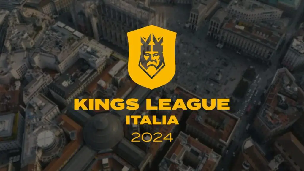 Kings League Italia