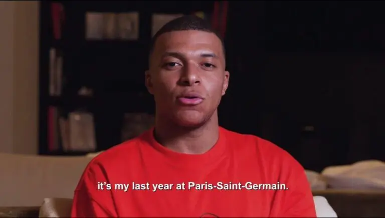 Kylian Mbappè