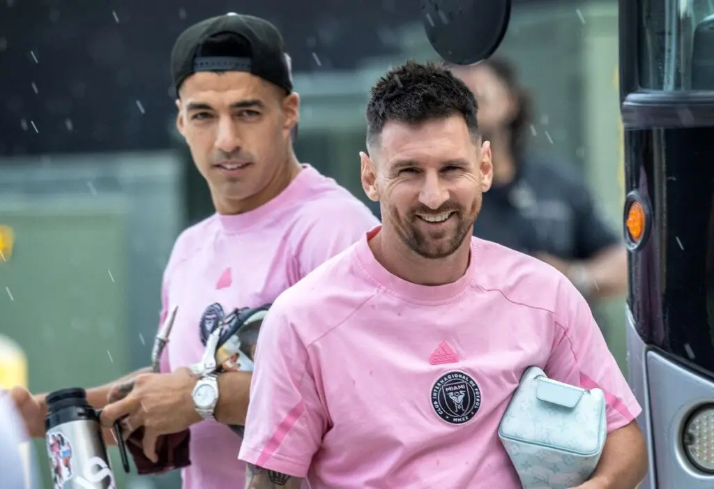 Leo Messi