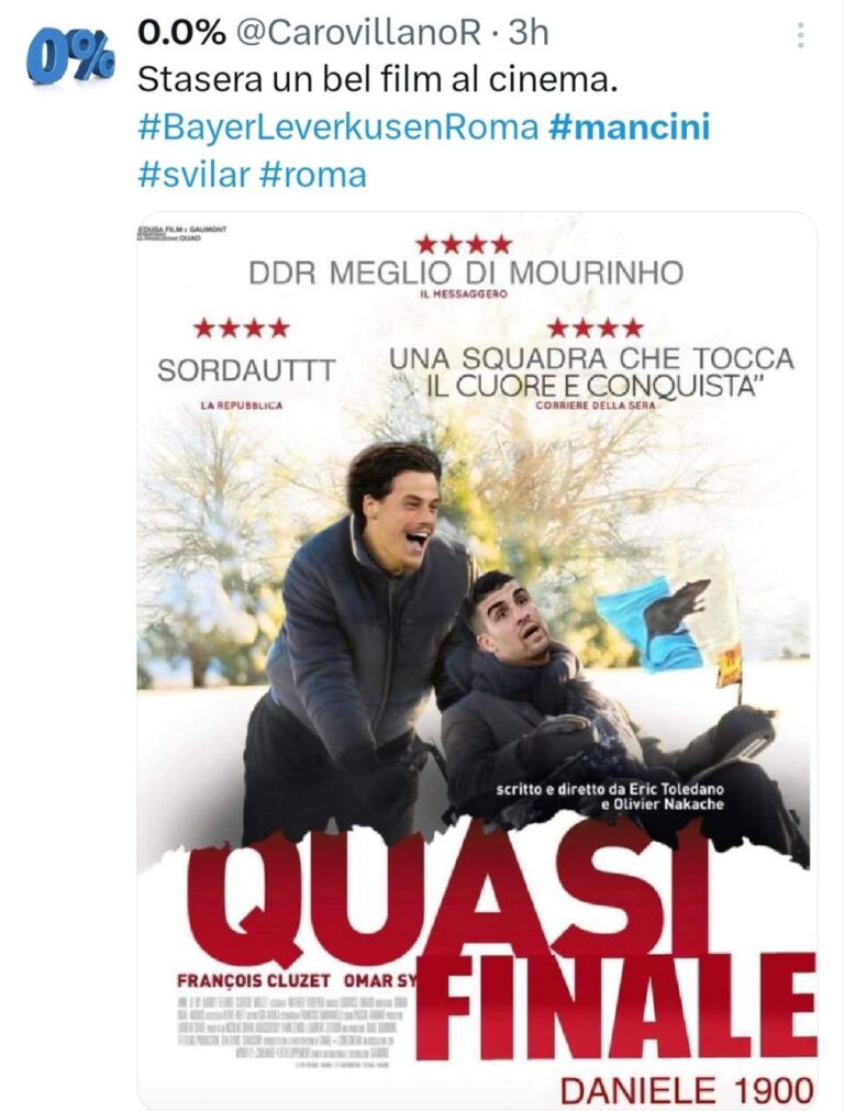 Lerkusen-Roma meme
