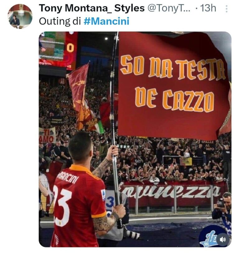 Lerkusen-Roma meme