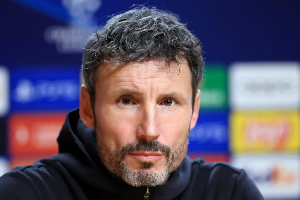 Mark Van Bommel