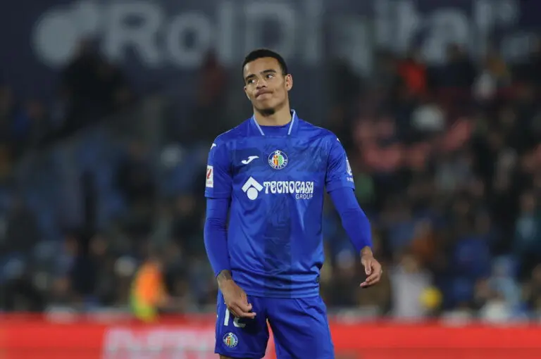 Mason Greenwood