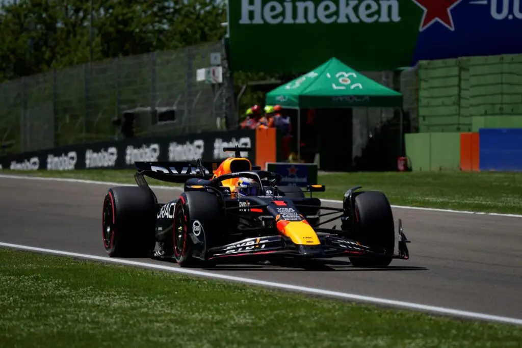 Max Verstappen