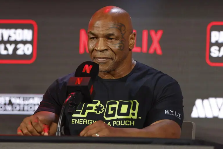 Mike Tyson
