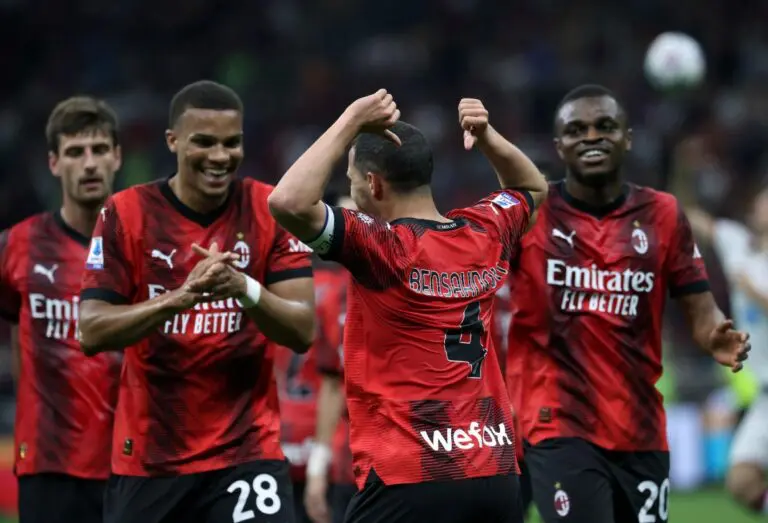 Milan Cagliari