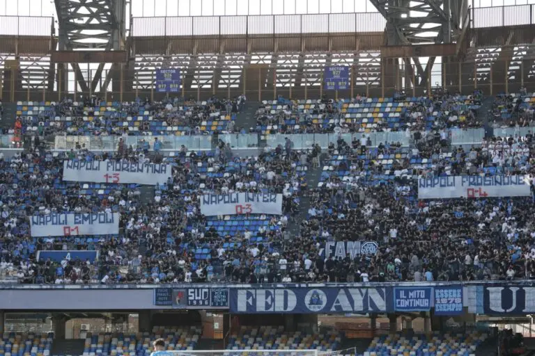 Napoli Lecce