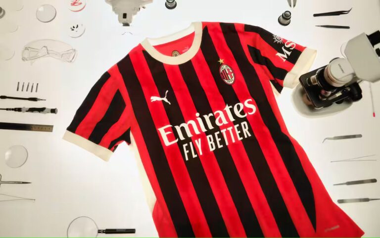 Nuova Maglia Milan 2024-2025