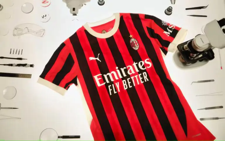 Nuova Maglia Milan 2024-2025