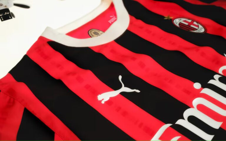 Nuova Maglia Milan 2024-2025