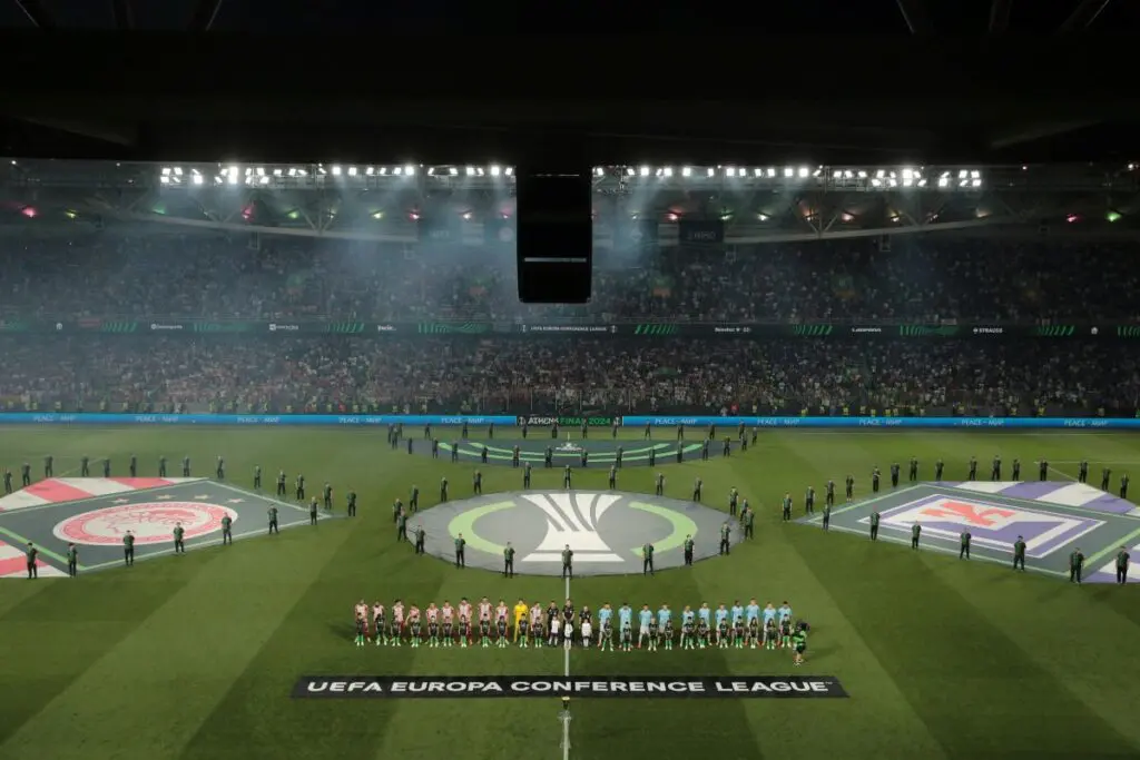 Olympiakos Fiorentina