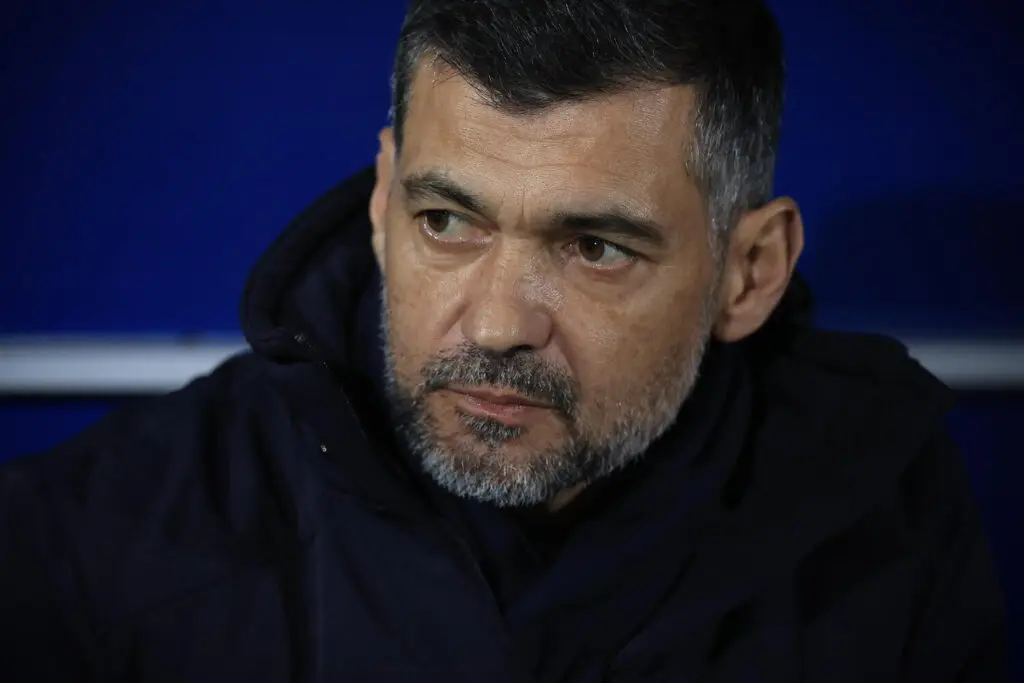 Sergio Conceicao
