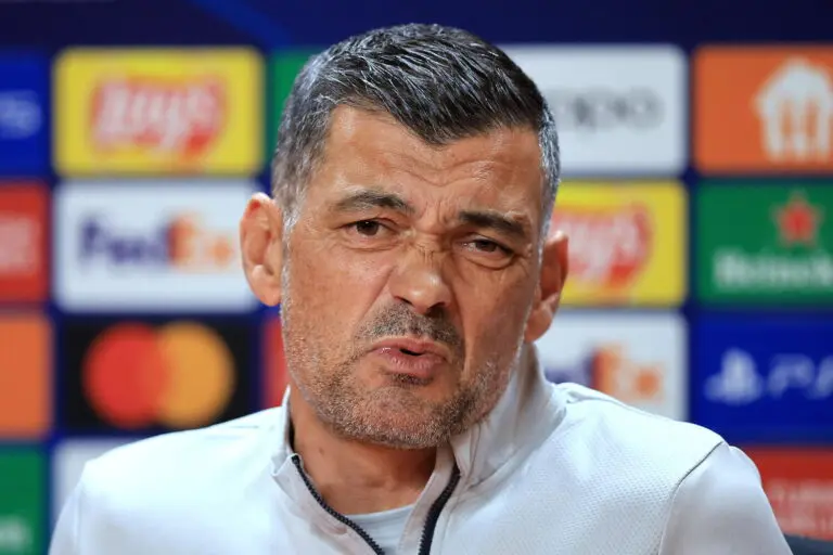 Sergio Conceicao