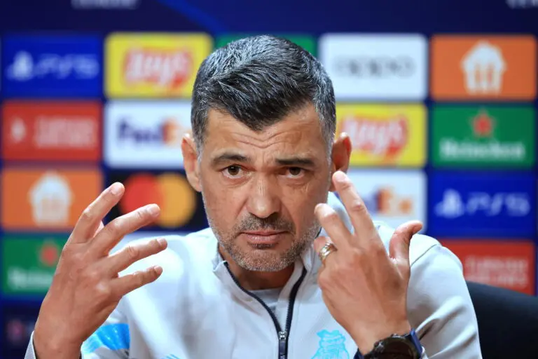 Sergio Conceicao