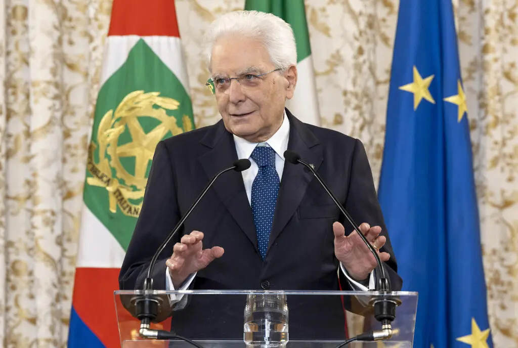 Sergio Mattarella