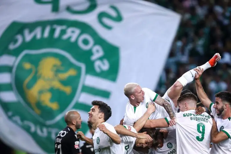Sporting Lisbona