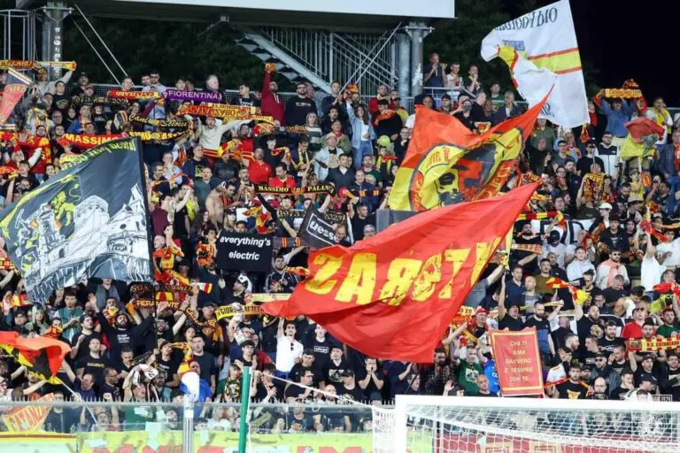 Tifosi Catanzaro