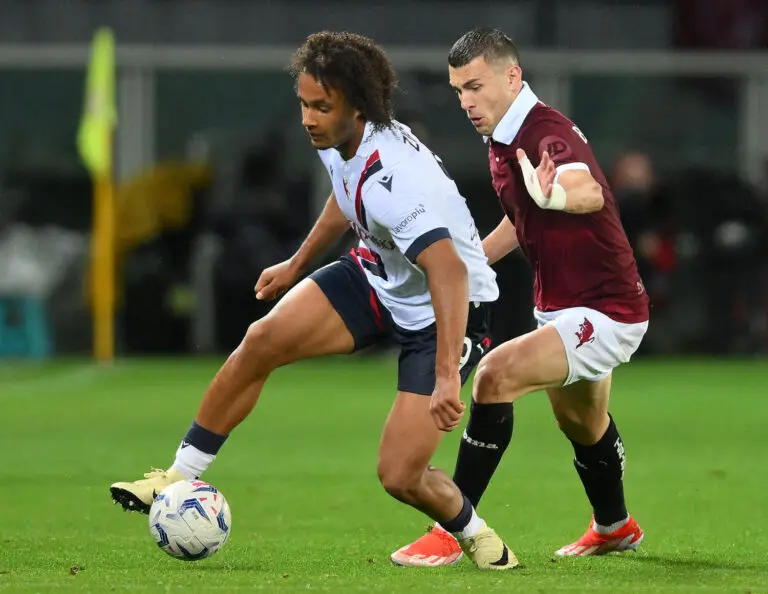 Torino-Bologna Zirkzee e Buongiorno