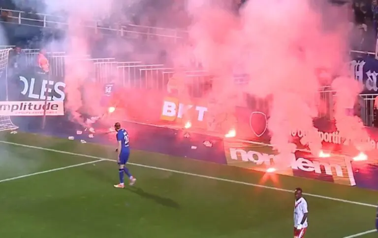 Troyes Valenciennes
