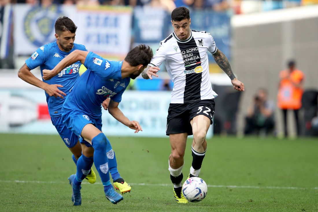 Serie A, gli squalificati della 37ª giornata: stangate dopo Udinese Empoli