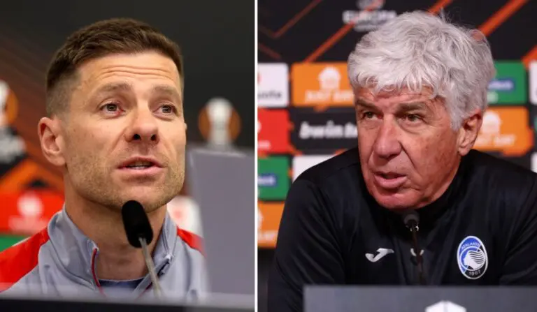 Xabi Alonso Gasperini