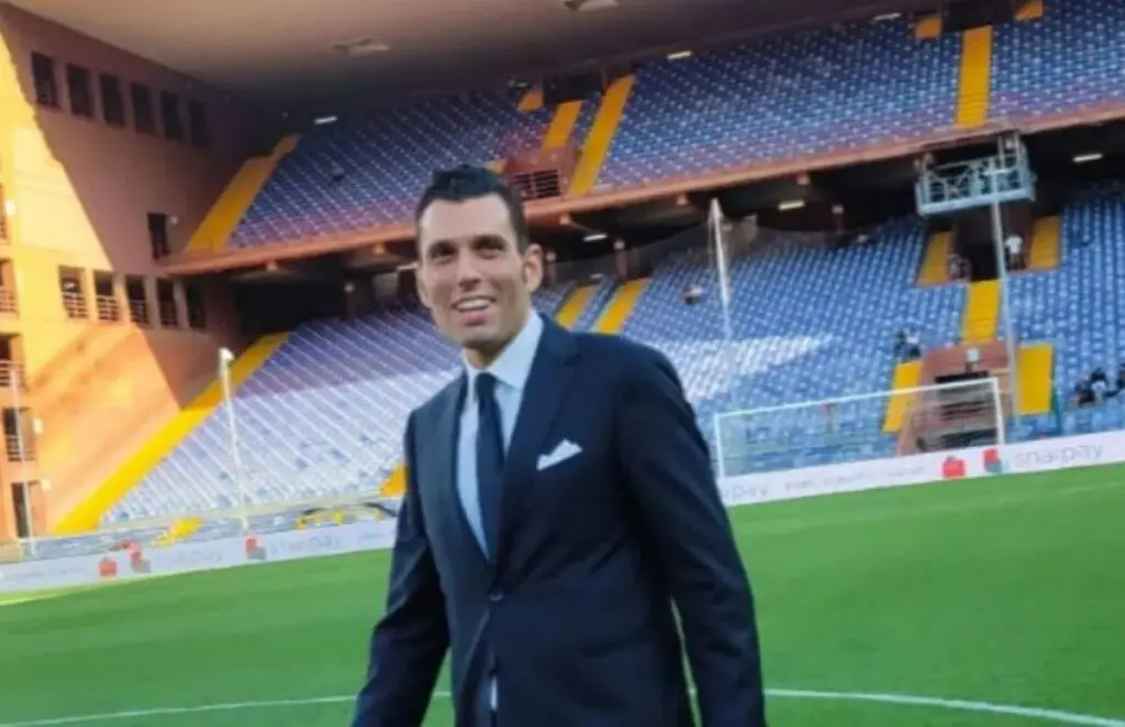arbitro Manuel Volpi