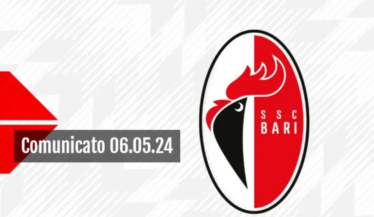 comunicato Bari