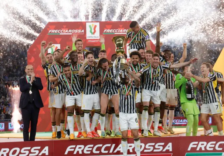 festa Juventus