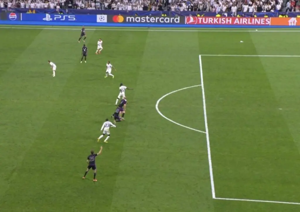 gol annullato Bayern Monaco