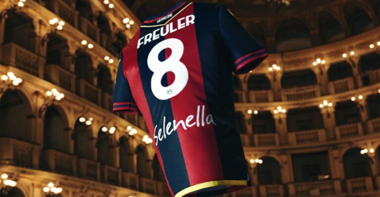 maglia Bologna