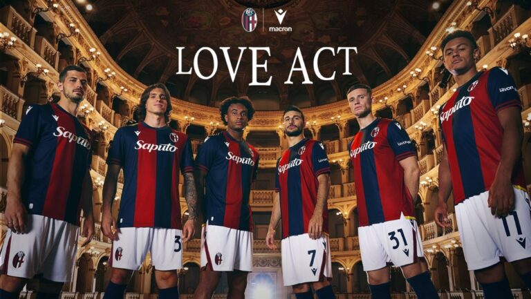 maglia Bologna
