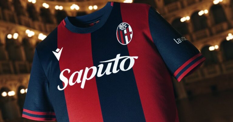 maglia Bologna