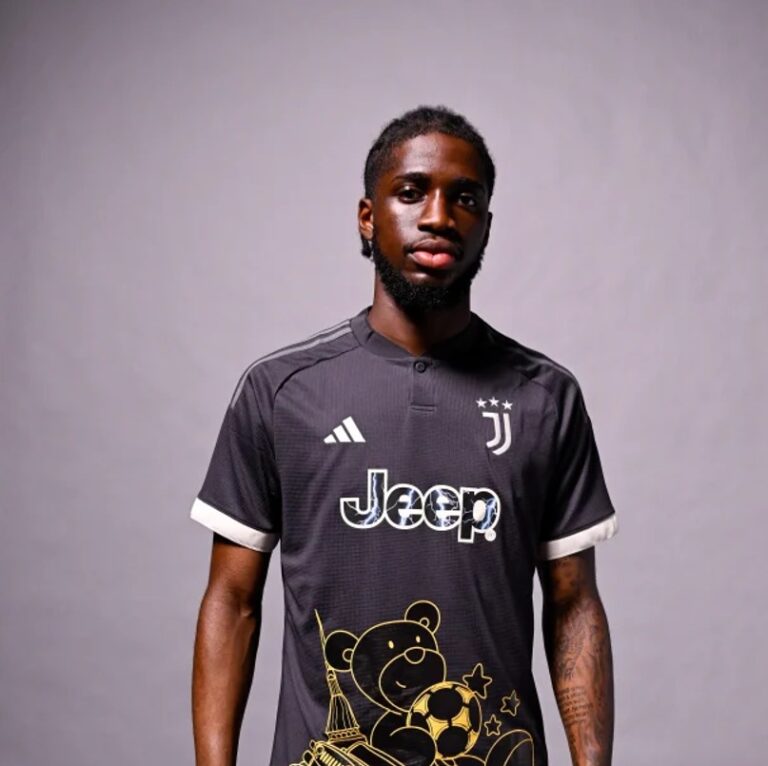 maglia Juventus