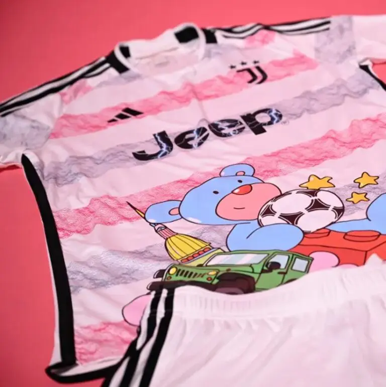 maglia Juventus