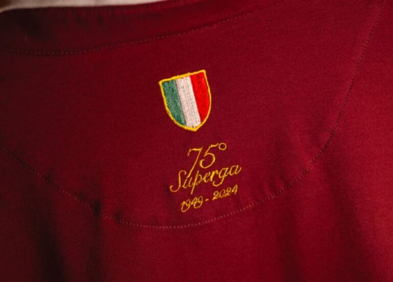 maglia Torino Superga