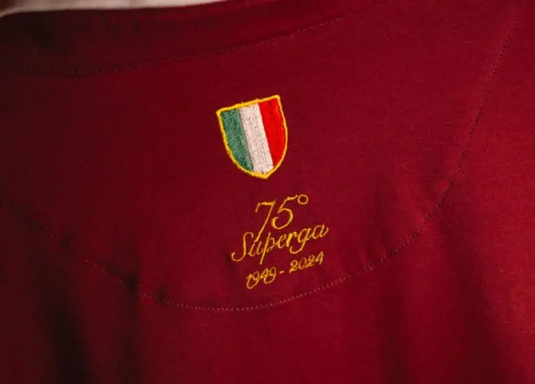 maglia Torino Superga