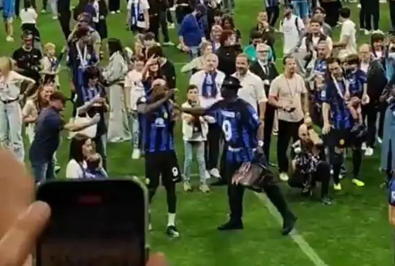 schiaffo Thuram