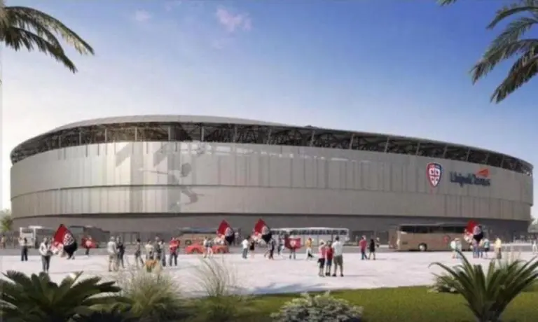 stadio Cagliari