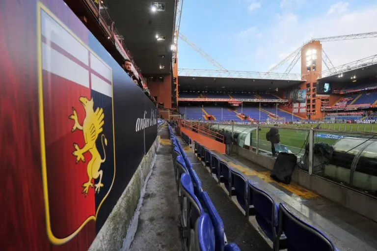 tifosi Genoa