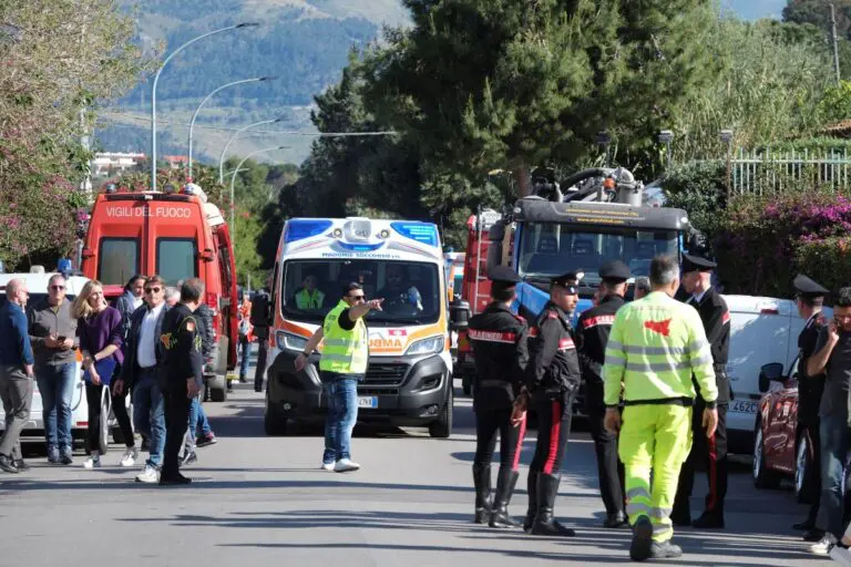 tragedia Casteldaccia