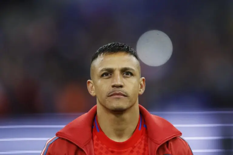 Alexis Sanchez