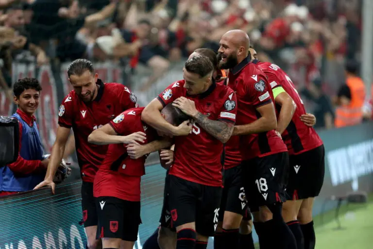 Algoritmo Albania