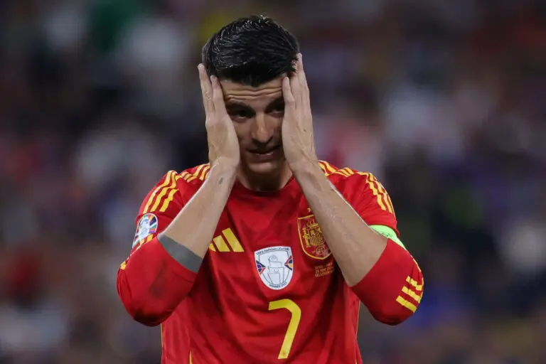 Alvaro Morata