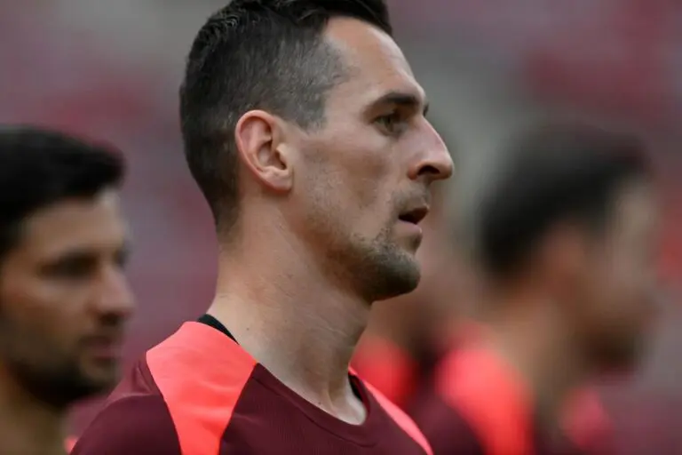 Arkadiusz Milik