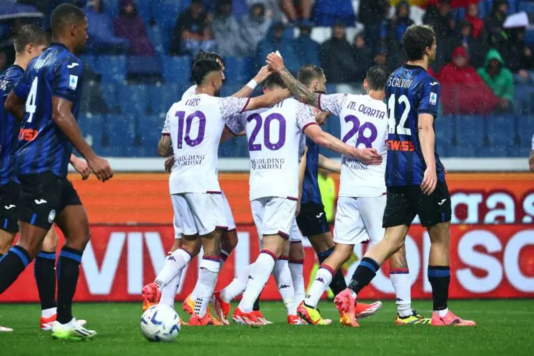 Atalanta Fiorentina
