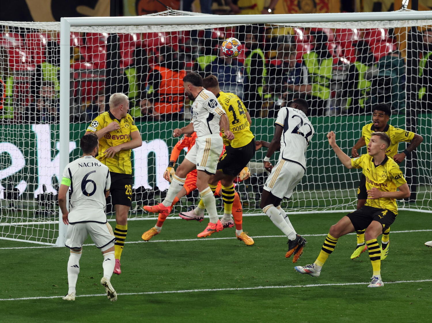 La legge nda del Real Madrid: 2 0 al Borussia Dortmund, è la 15ª Champions League