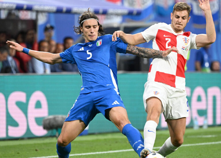 Calafiori Euro 2024